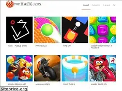 Sites similar to tophackjeux.com