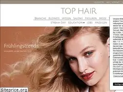 Sites similar to tophair.de