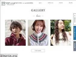 Sites similar to tophair.jp