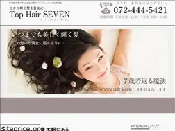 Sites similar to tophair7.com