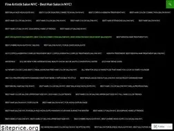Sites similar to tophaircolorsalonsnyc.com
