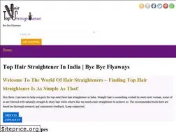 Sites similar to tophairstraightenerinindia.in
