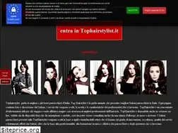 Sites similar to tophairstylist.it