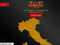 Sites similar to tophairstylists.it