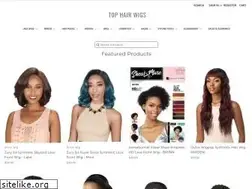 Sites similar to tophairwigs.com