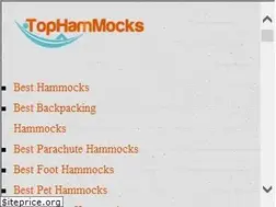 Sites similar to tophammocks.com