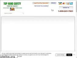 Sites similar to tophandsafety.com