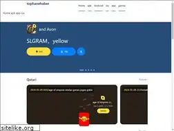 Sites similar to tophanehaber.com