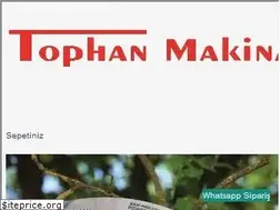 Sites similar to tophanmakina.com