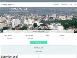 Sites similar to tophanoihotels.net