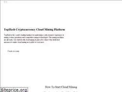 Sites similar to tophash.club