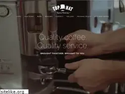 Sites similar to tophat-espresso.com
