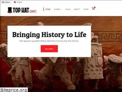 Sites similar to tophat.games