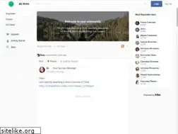 Sites similar to tophat.tribe.so