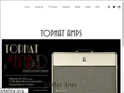 Sites similar to tophatamps.com