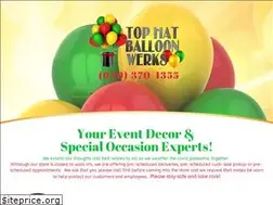 Sites similar to tophatballoonwerks.com