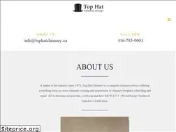 Sites similar to tophatchimney.ca