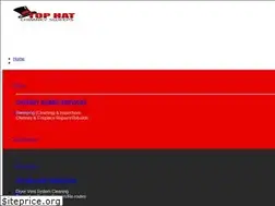 Sites similar to tophatchimneysweeps.net