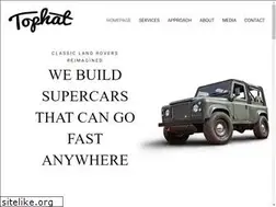 Sites similar to tophatclassics.com
