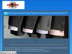 Sites similar to tophatcleaners.com