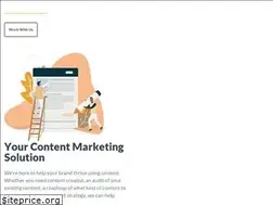 Sites similar to tophatcontent.com