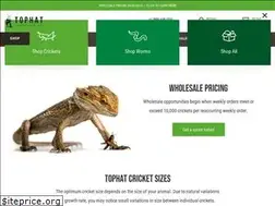 Sites similar to tophatcrickets.com