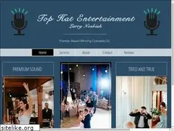 Sites similar to tophatentertainmentdj.com