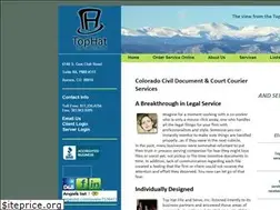 Sites similar to tophatfileandserve.com