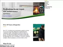 Sites similar to tophathomecomfort.com