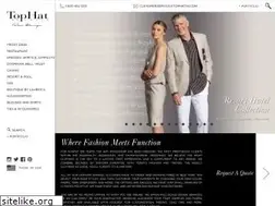 Sites similar to tophatimagewear.com