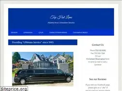 Sites similar to tophatlimousine.net