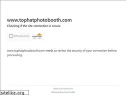 Sites similar to tophatphotobooth.com