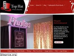 Sites similar to tophatphotobooths.com