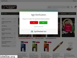 Sites similar to tophattobacco.com