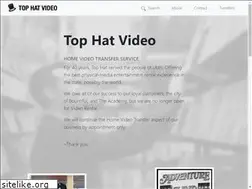 Sites similar to tophatvideo.com