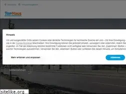 Sites similar to tophaus.com