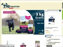 Sites similar to tophaustiershop.de