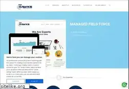 Sites similar to tophawks.com