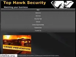 Sites similar to tophawksecurity.com