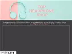 Sites similar to topheadphoneshop.net