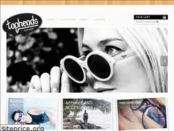 Sites similar to topheads.com.au