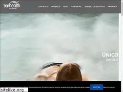 Sites similar to tophealth.es