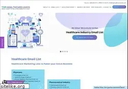 Sites similar to tophealthcareleads.com