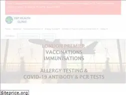 Sites similar to tophealthclinic.co.uk