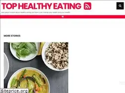 Sites similar to tophealthyeating.blogspot.com