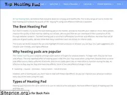 Sites similar to topheatingpads.com
