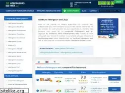 Sites similar to tophebergeursweb.com