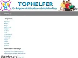 Sites similar to tophelfer.de