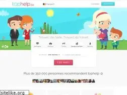 Sites similar to tophelp.be