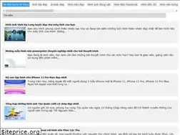 Sites similar to tophinhanhdep.net